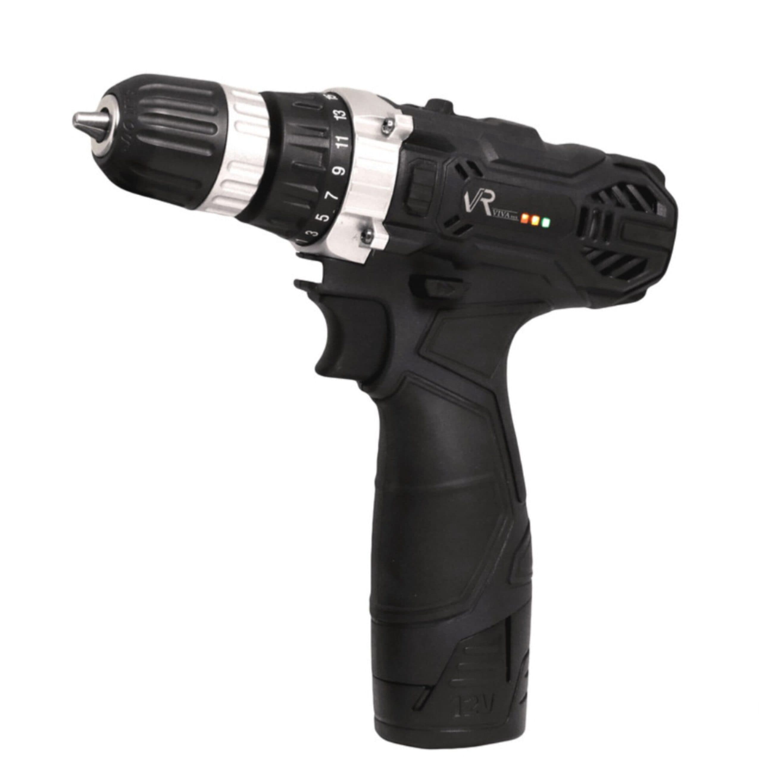 دریل شارژی ویوارکس مدل VR12V-2A ا VIVAREX VR12V-2 CORDLESS DRIL