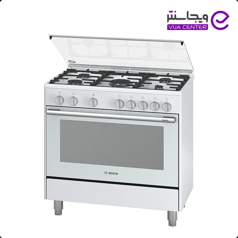 اجاق گاز بوش مدل BOSCH Superior HSG736227I