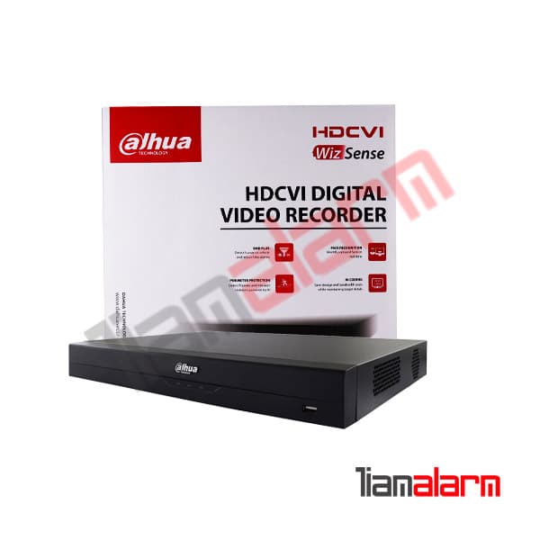 دستگاه XVR داهوا 16 کانال مدل DH-XVR5216AN-4KL-I3