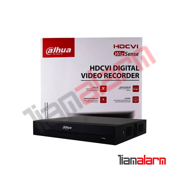 دستگاه XVR داهوا 4 کانال مدل DH-XVR5104HS-4KL-I3