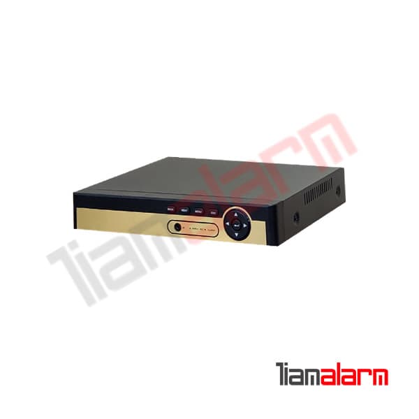 دستگاه NVR هایسیلیکون 16 کانال 8 مگاپیکسل XMEYE — تصویر ۲