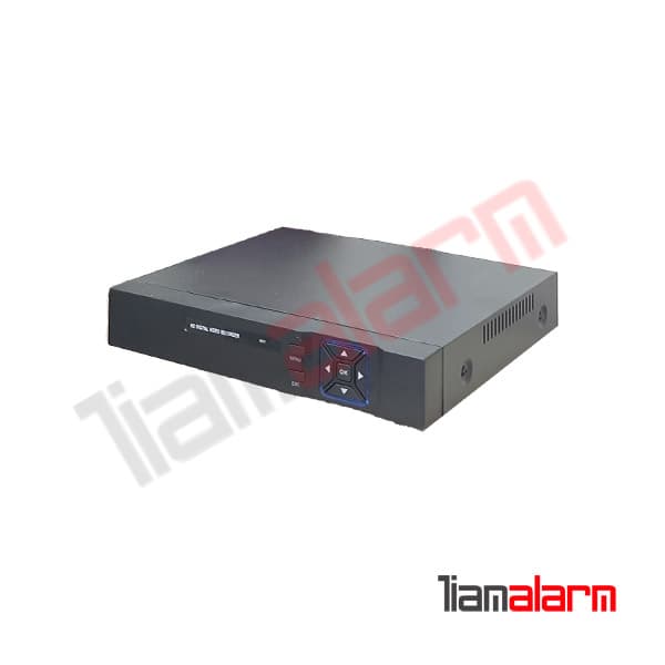 دستگاه NVR هایسیلیکون 10 کانال 8 مگاپیکسل XMEYE — تصویر ۲