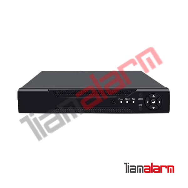 دستگاه DVR هایسیلیکون 16 کانال 5 مگاپیکسل XMEYE