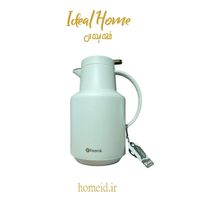 فلاسک فینیک Feenik – فلاکس چای 2 لیتری برند فینیک