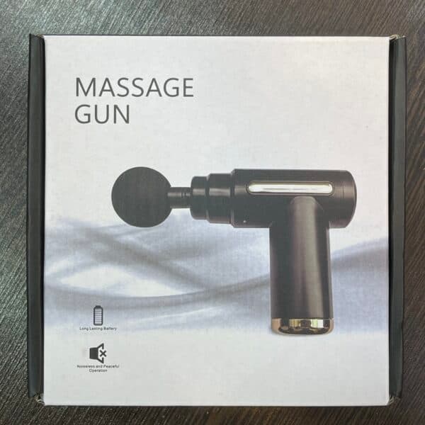 ماساژر تفنگی سارژی massage gun