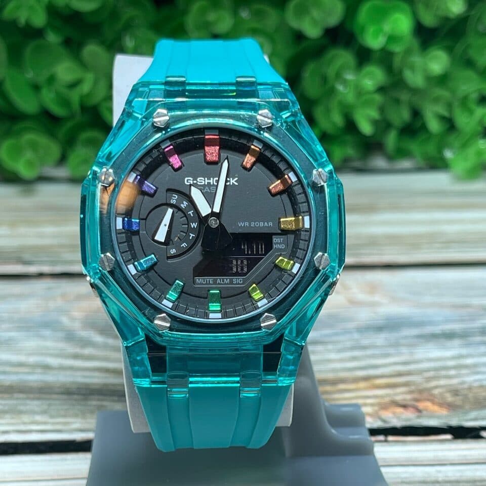 ساعت جی شاک مدل G9100 – ساعت G-SHOCK مدل G9100 ساعت جهانی
