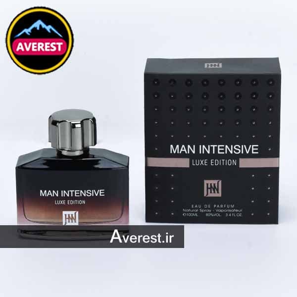 عطر ادکلن اینتنس من دلوکس جانوین جکوینز johnwin Intensive Man luxe Edition بندر گناوه 256