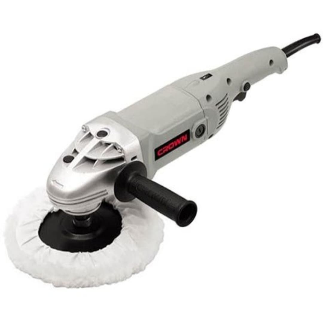 پولیش کرون مدل CT13302 ا CROWN CT13302 POLISHER
