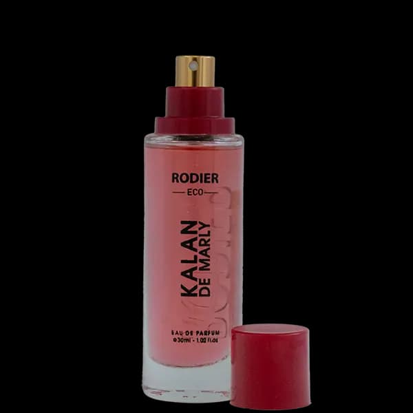 عطر جیبی رودیر اکو د مارلی کالان KALAN DE MARLY حجم 30 میلی لیتر — تصویر ۲