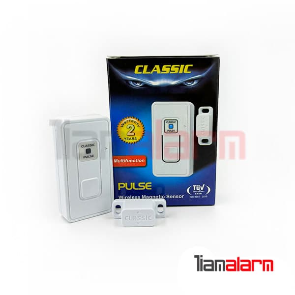 مگنت بی سیم کلاسیک CLASSIC PULSE V2