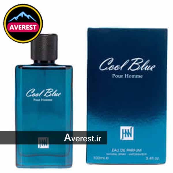 عطر ادکلن کول واتر جانوین جکوینز کول بلو پور هوم Cool Blue Pour Homme بندر گناوه 251