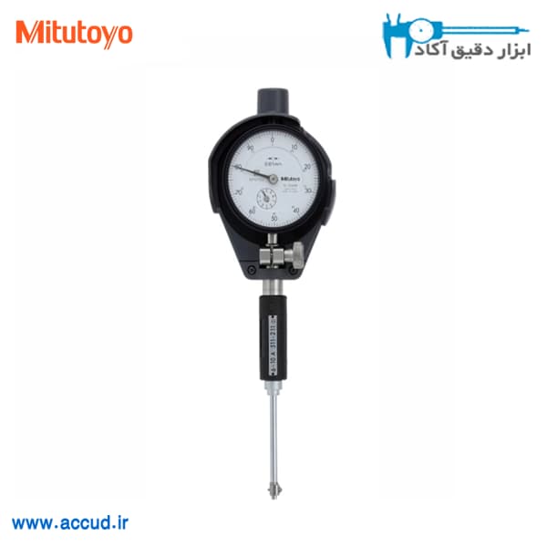 گیج داخل سیلندر 10-6 میلی متر Mitutoyo (میتوتویو اصل ژاپن) مدل 511-211