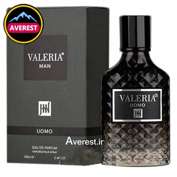 عطر ادکلن جانوین مردانه والنتینو اومو اینتنس Valeria Uomo جکوینز ( Jackwins Valentino Uomo Intense ) بندر گناوه 248