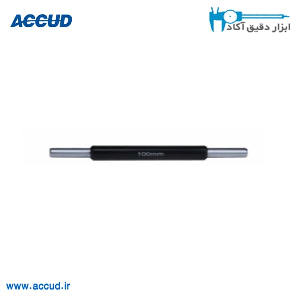 تستر میکرومتر خارج سنج سایز 200-175 میلی متر Accud (اکود با گارانتی شرکتی) مدل 321-008-ST — تصویر ۲