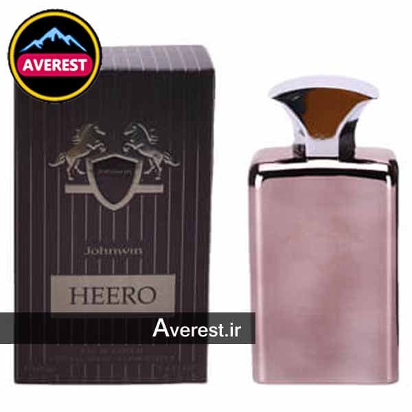 عطر ادکلن مارلی هرود جانوین جکوینز جانوین هیرو Johnwin Heero for man بندر گناوه 246