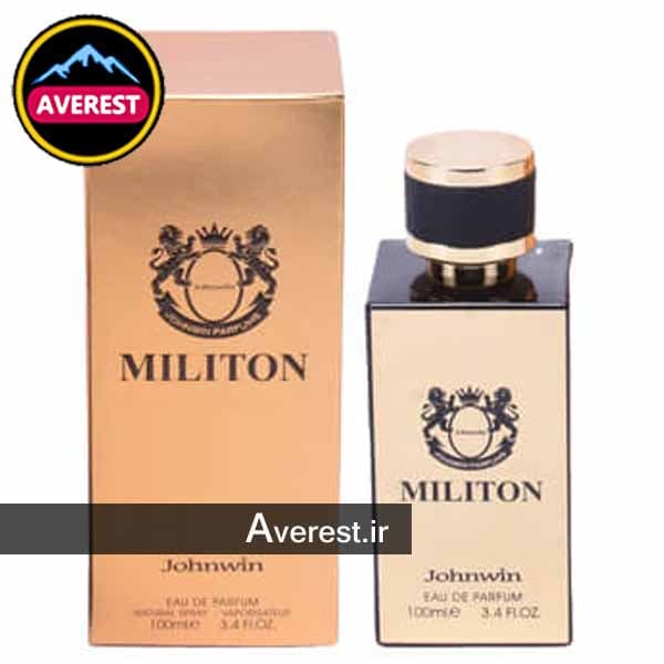 عطر ادکلن مردانه پاکو رابان وان میلیون جانوین میلیتون Milton جکوینز (Johnwin Paco Rabanne One Million) بندر گناوه 244