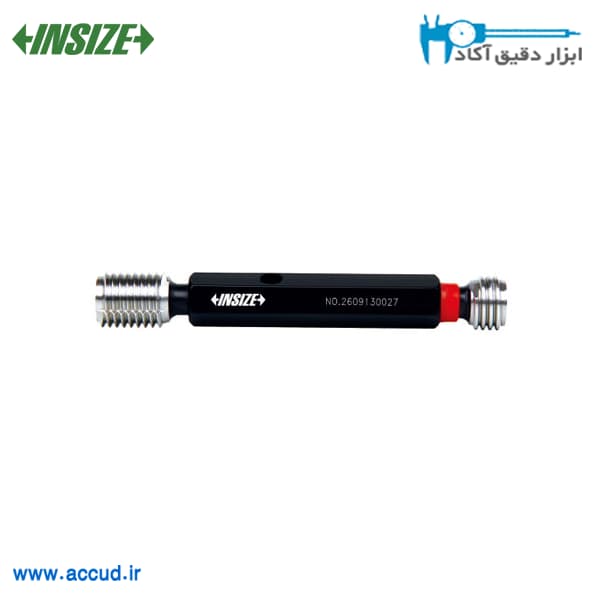 گیج رزوه برو نرو توپی سایز 0.5×4 میلی متر INSIZE (با گارانتی رسمی شرکت اینسایز) مدل 4139-4G