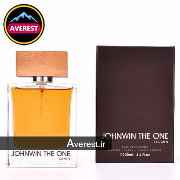 عطر ادکلن مردانه دلچه گابانا د وان جانوین دوان Johnwin – Jackwins The One for men بندر گناوه 243
