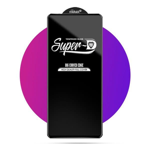 گلس شیشه ای Super D شیائومی مدل لیست فول کاور — تصویر ۶