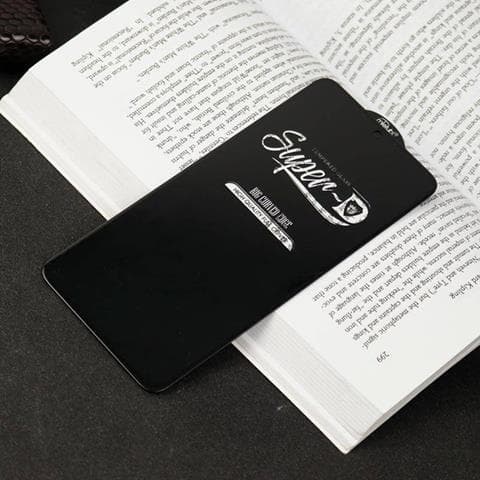 گلس شیشه ای Super D شیائومی مدل لیست فول کاور — تصویر ۲