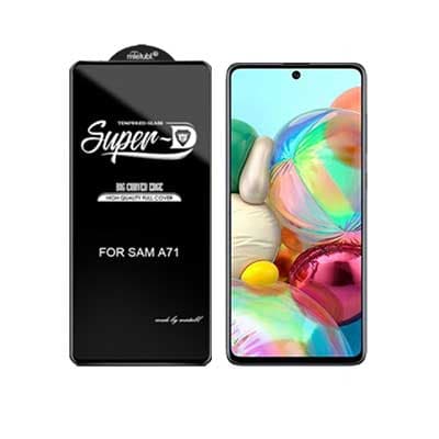 گلس شیشه ای Super D شیائومی مدل لیست فول کاور — تصویر ۳