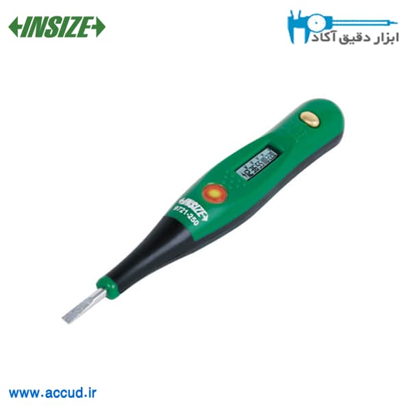 فازمتر دیجیتال القایی INSIZE (با گارانتی رسمی شرکت اینسایز) مدل 9721-250