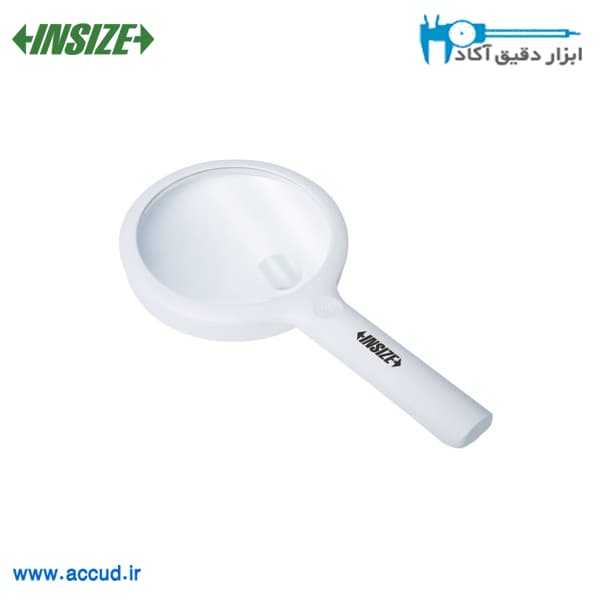 ذره بین چراغ دار INSIZE (اینسایز) مدل 7529-24
