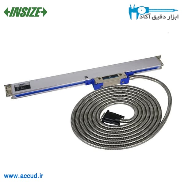 خط کش دیجیتال 80 سانتی متر INSIZE (با گارانتی رسمی شرکت اینسایز) مدل ISL-A1-800