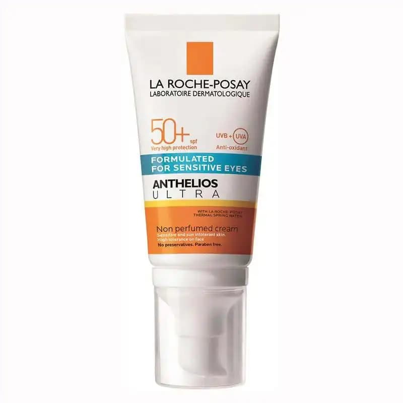 بی بی کرم پوست خشک لاروش پوزای SPF 50 حجم 50 میل