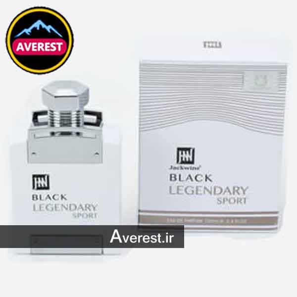 عطر ادکلن مونت بلنک لجند اسپریت جانوین جکوینز بلک لجندری اسپورت Jackwins Black Legendary Sport بندر گناوه 236