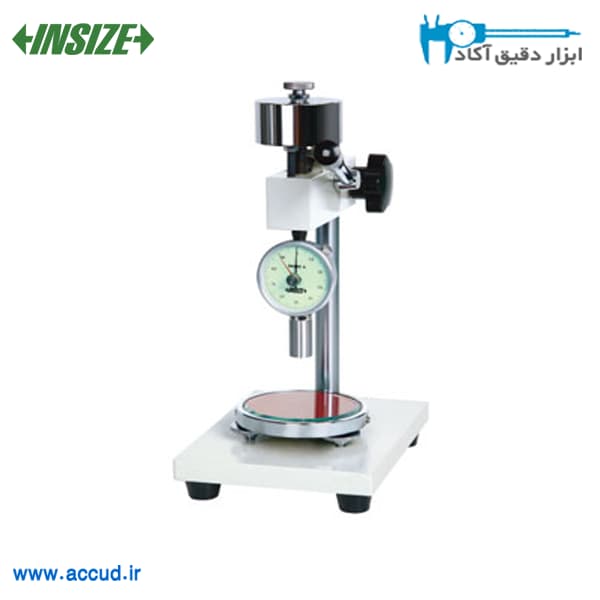 پایه سختی سنج Shore A (با گارانتی رسمی شرکت اینسایز) INSIZE مدل ISH-STAC