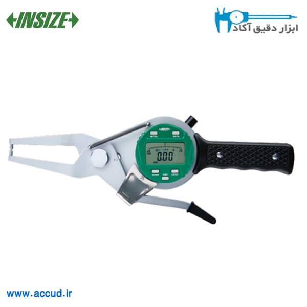 ضخامت سنج خارج دیجیتال 20-0 میلی متر INSIZE (با گارانتی رسمی شرکت اینسایز) مدل 2132-20