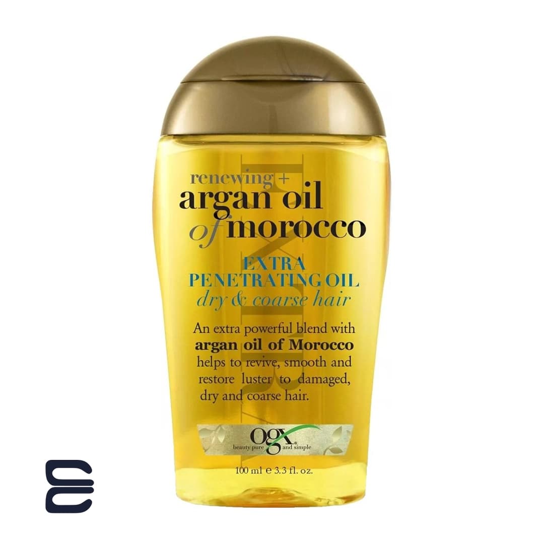 روغن آرگان اوجی ایکس حجم 100 میلی لیتر