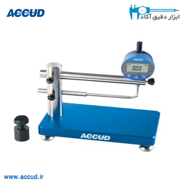 ضخامت سنج بطری فک بلند 30 سانتیمتر Accud (اکود با گارانتی شرکتی) مدل 450-010-11 — تصویر ۲