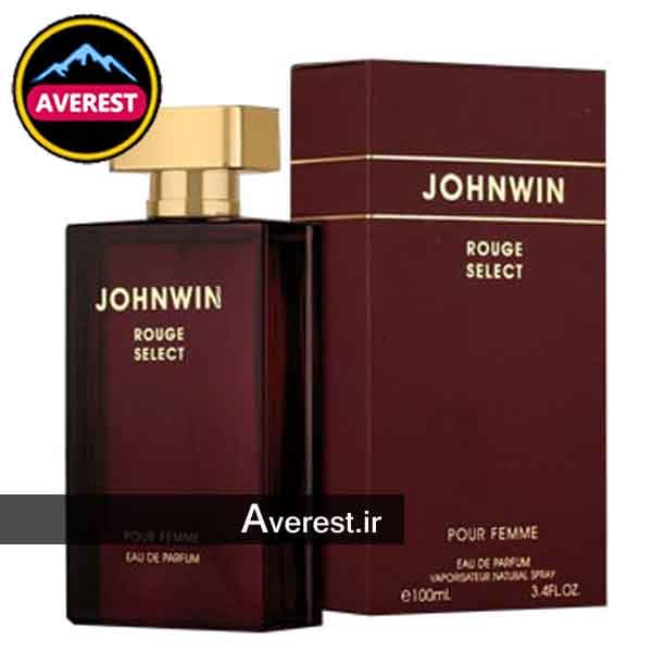 عطر ادکلن زنانه دی اند جی دولچه گابانا پور فم جانوین رژ سلکت Dolce Gabbana pour femme Johnwin Jackwins Rouge Select بندر گناوه 232 — تصویر ۲