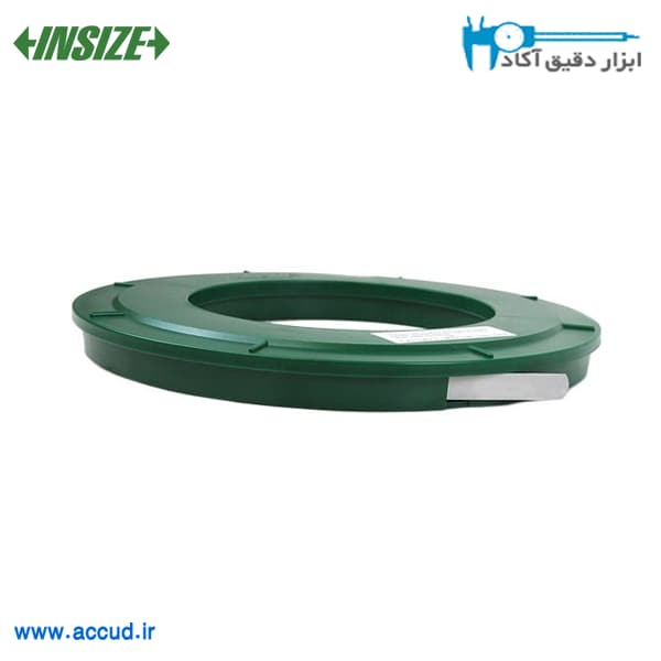 فیلر نواری 5 متری ضخامت 0.90 میلی متر INSIZE (با گارانتی رسمی شرکت اینسایز) مدل 4621-90