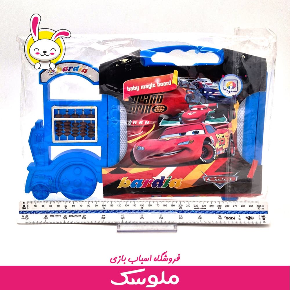 اسباب بازی تخته جادویی قطار