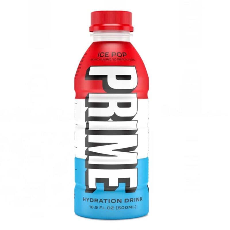 نوشیدنی پرایم(PRIME) با طعم بستنی یخی ۵۰۰ml — تصویر ۲