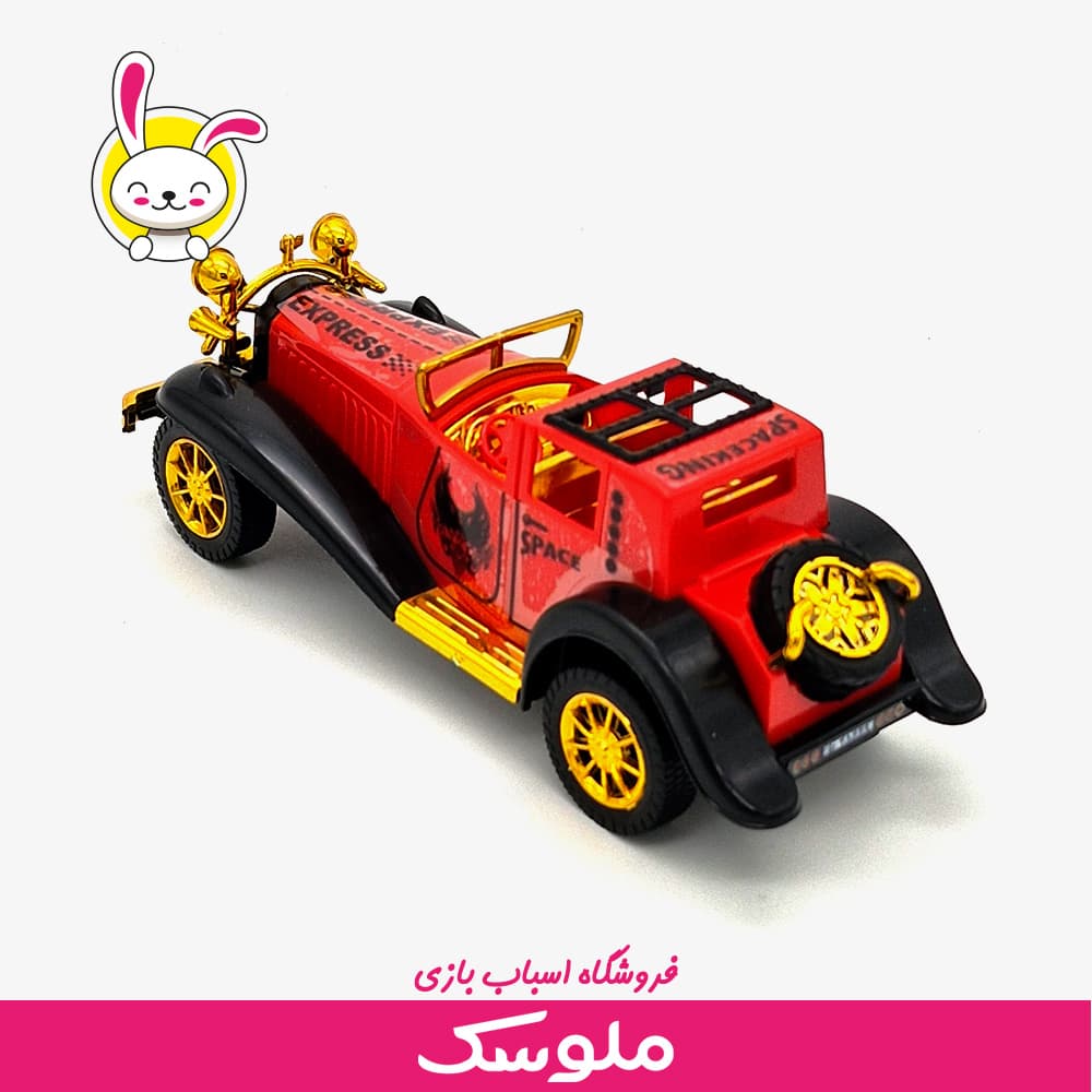 ماشین قدرتی اکسپرس — تصویر ۵