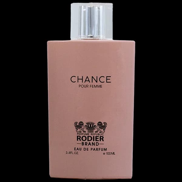 ادوپرفیوم زنانه رودیر چنس CHANCE حجم 100 میلی لیتر