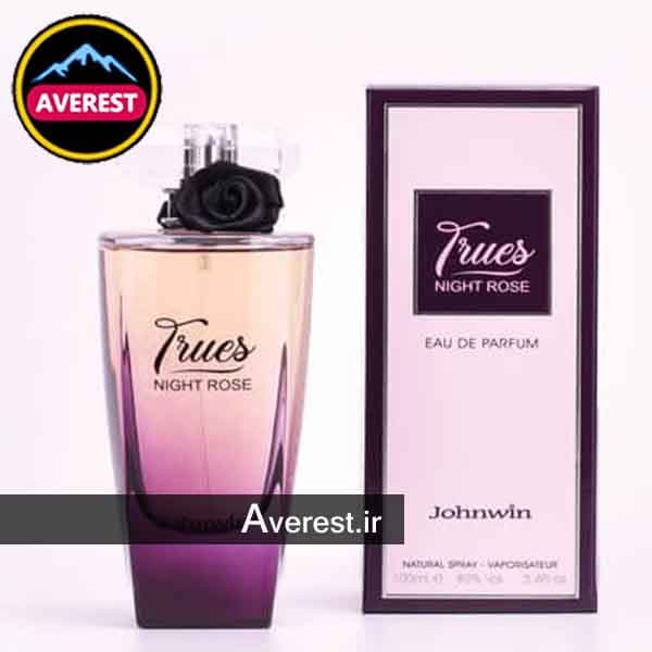 عطر ادکلن زنانه لانکوم ترزور میدنایت رز جانوین – جکوینز تروز نایت رز Johnwin – Jackwins Trues Night Rose بندر گناوه 228