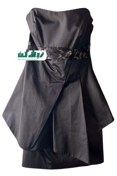 لباس مجلسی برند Karen Millen دخترانه دست دوم