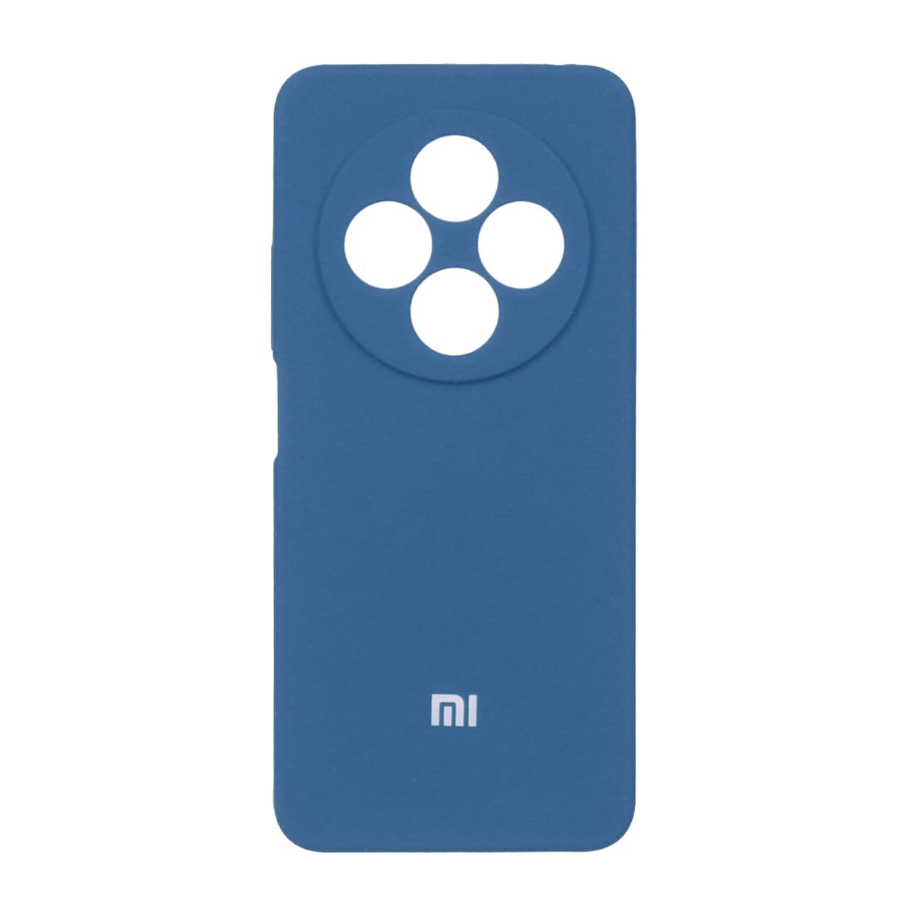 قاب سیلیکونی پاک کنی اورجینال درجه یک Xiaomi Redmi 14C / Poco C75 – کد4339 — تصویر ۳