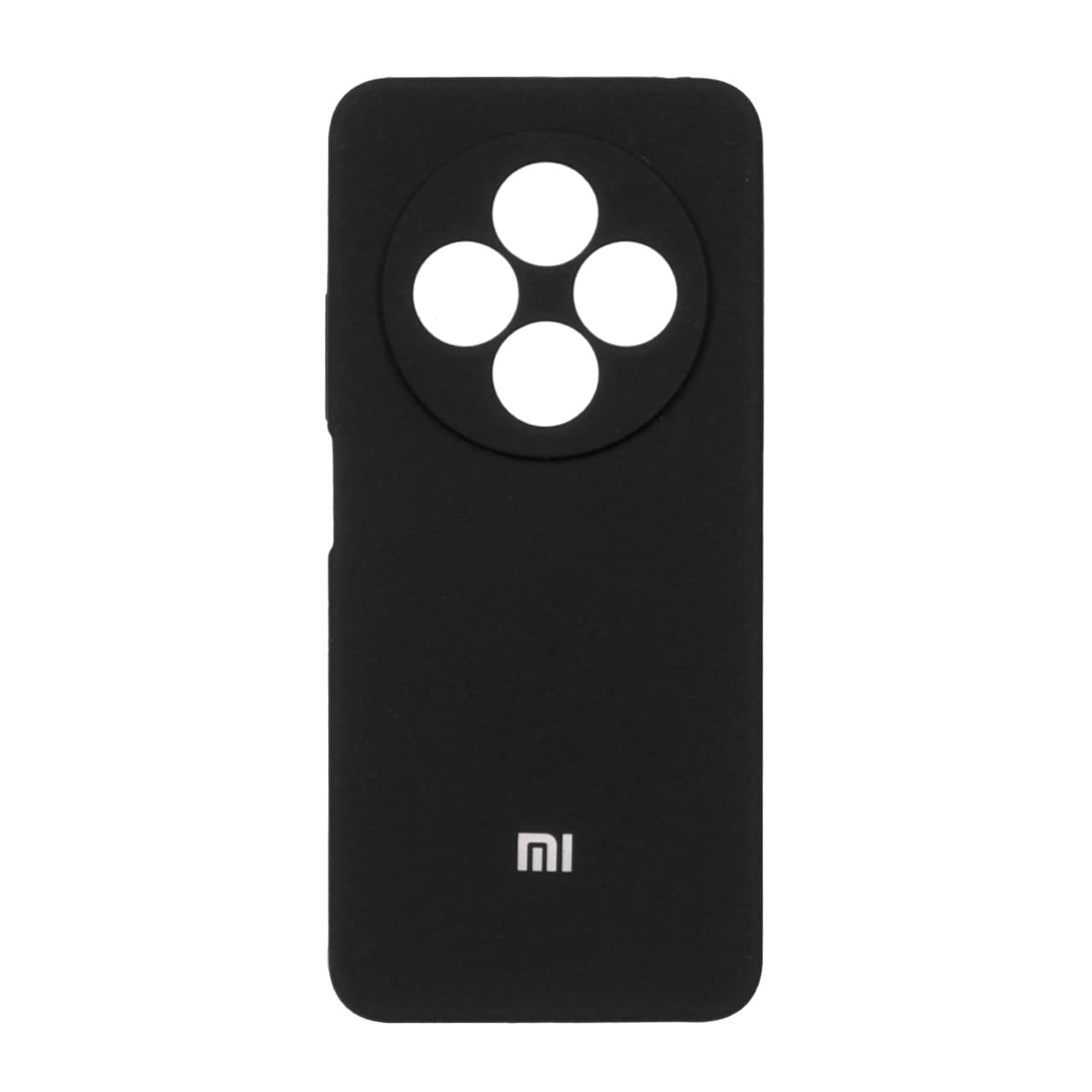 قاب سیلیکونی پاک کنی اورجینال درجه یک Xiaomi Redmi 14C / Poco C75 – کد4339 — تصویر ۲