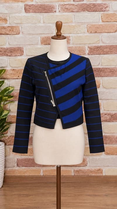 ژاکت Karen Millen دخترانه دست دوم — تصویر ۳