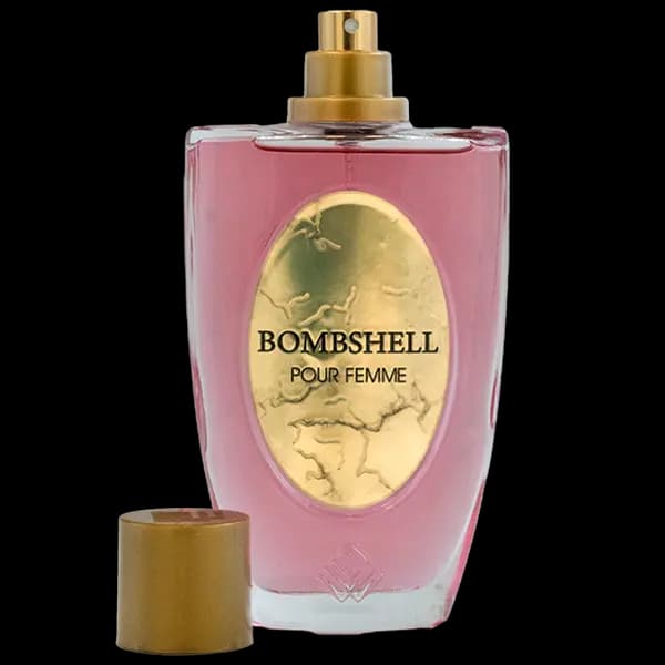 ادو پرفیوم زنانه وودی سنس مدل بامبشل BOMMSHELL حجم 100 میلی لیتر — تصویر ۳