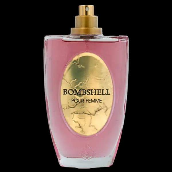ادو پرفیوم زنانه وودی سنس مدل بامبشل BOMMSHELL حجم 100 میلی لیتر — تصویر ۴