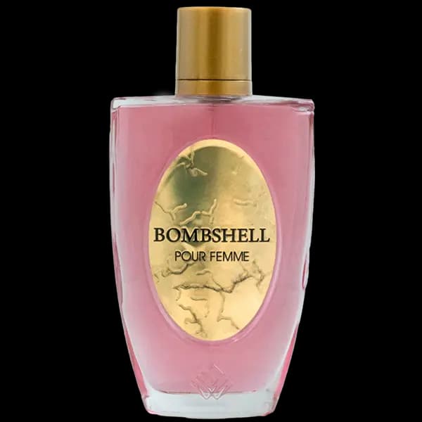 ادو پرفیوم زنانه وودی سنس مدل بامبشل BOMMSHELL حجم 100 میلی لیتر
