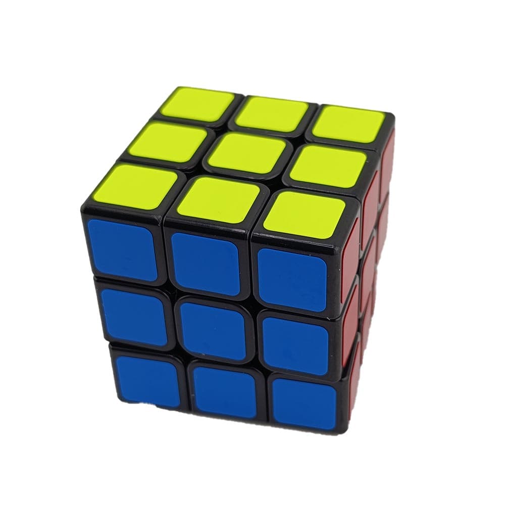 روبیک 3*3 برچسبی