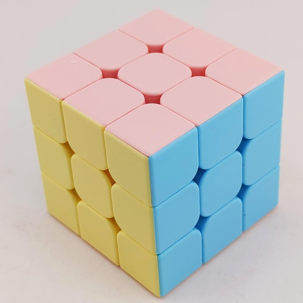 روبیک 3 * 3 پاستیلی — تصویر ۳